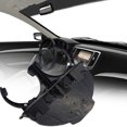 thumbnail image 3 of Destyer Car Rear Cup Holder Stand Rack Automotive Accessory 51168184520 Replacement for E39 1997 -2003, 3 of 6
