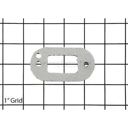 Broilmaster Gasket Lighting Hole M155