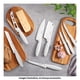 thumbnail image 4 of Juego Cuchillos 8 Pzas Tramontina Plenus Blanco, 4 of 4