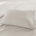 thumbnail image 2 of Madison Park 3M Microcell Sheet Set, Full, Ivory, 2 of 6
