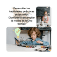 thumbnail image 4 of Avión Rompecabezas 3d Juguetes De Madera Juguetes Educativos Belug Madera, 4 of 5