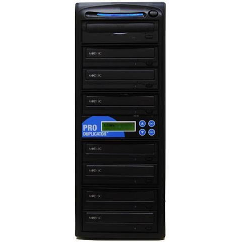 Produplicator ESDVDS24X07 1-7 CD DVD Duplicator with M-Disc Support ...