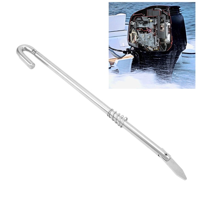 Pasador De Varilla De Inclinación, Estándar OEM Resistente 676-43160-01 De Alta Resistencia Para Fueraborda De 2 Tiempos 40HP 48HP 50HP