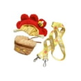 thumbnail image 1 of Bolsa de ropa para muñecas de felpa, bolsa de ropa para muñecas de niña, accesorios para fotos, decoración práctica para muñecas de 6,69 pulgadas, haz Bolso, 1 of 8