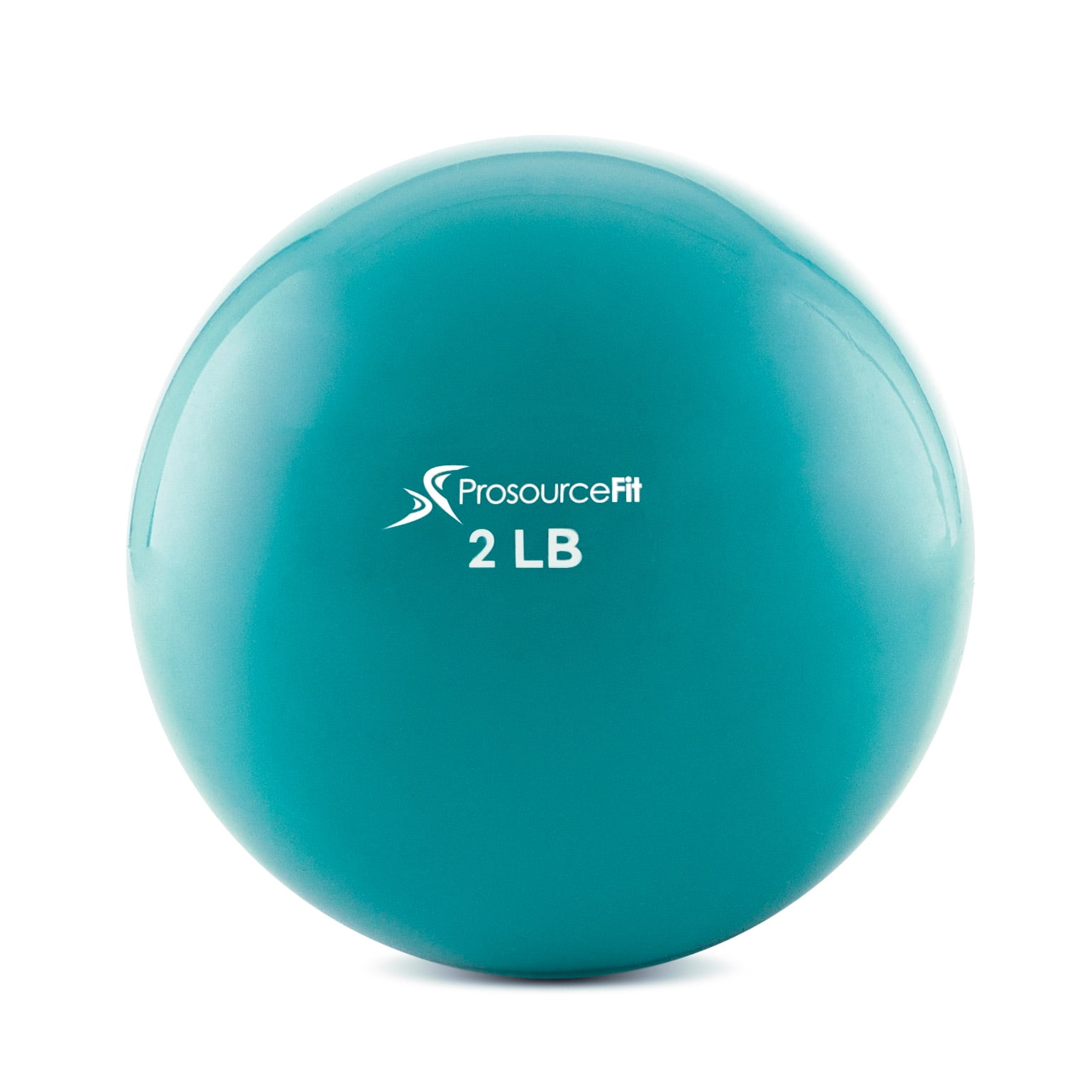 Prosourcefit Weighted Toning Exercise Hand Balls for Pilates & Yoga