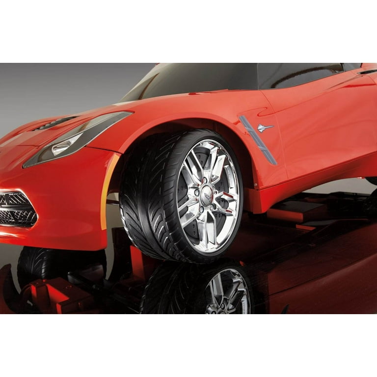 Corvette power wheels best sale 12v