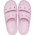 thumbnail image 3 of Sandalia Clásica Crocs 2.0 Rosa Bailarina Hombre 11 Mujer 13, 3 of 6