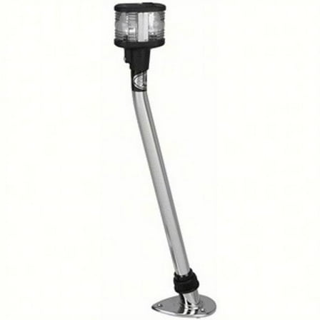 Perko  1125DP4CHR; Comb Msthd/All-Round Light