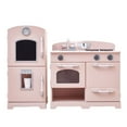 thumbnail image 1 of Teamson Kids Pink Play Kitchen, 1 of 4
