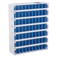 thumbnail image 2 of Mini Air Cooler Filter, Pull Up Design Air Cooler Filter Replacement Non Woven Cotton Block Impurities  For Office, 2 of 8