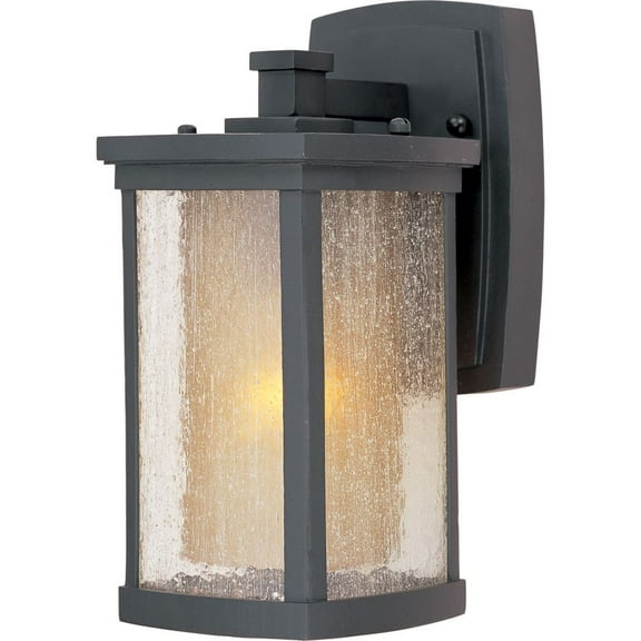 Maxim Lighting - One Light Outdoor Wall Lantern - Outdoor Wall Mount -