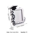 Freestanding Graduation Photo Display, Wooden Table Frame with ...