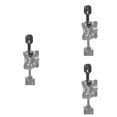 thumbnail image 1 of Sidaley Luz estroboscópica para cámara subacuática, rótula de bola de aleación de aluminio a conector de brazo de cabeza YS, accesorios Type1, 1 of 6