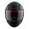 thumbnail image 2 of LS2 FF353 Rapid Happy Dreams Full Face Helmet - Black/Multi, All Sizes, 2 of 4