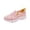 Pink, variant on Breathable Mesh Solid Women's Casual Shoes Everyday Comfort Lightweight Appeal Summer Walking -On Flat Sandals