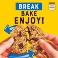 thumbnail image 5 of Nestle Toll House, Chocolate Chip Remix, Oatmeal Chocolate Chip Cookie Dough 14 oz, 5 of 12