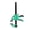 4 inches, variant on Lynono 4/6/8/12inch Quick Ratchet Release Clip Tool Woodworking Clamp Work Bar Clamp