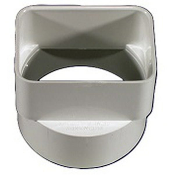2x3 Downspout Adapter