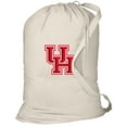 thumbnail image 1 of UH Laundry Bag University of Houston Clothes Bags, 1 of 1