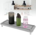 thumbnail image 3 of POINTERTECK Sink Fast Drying Stone Portable Instant Dry Sink Organizer Diatomaceous Earth Stone Sink Tray Durable Bottle Drying Rack Water Absorbing Stone Tray Max Loading 30lbs for Bathr, 3 of 11