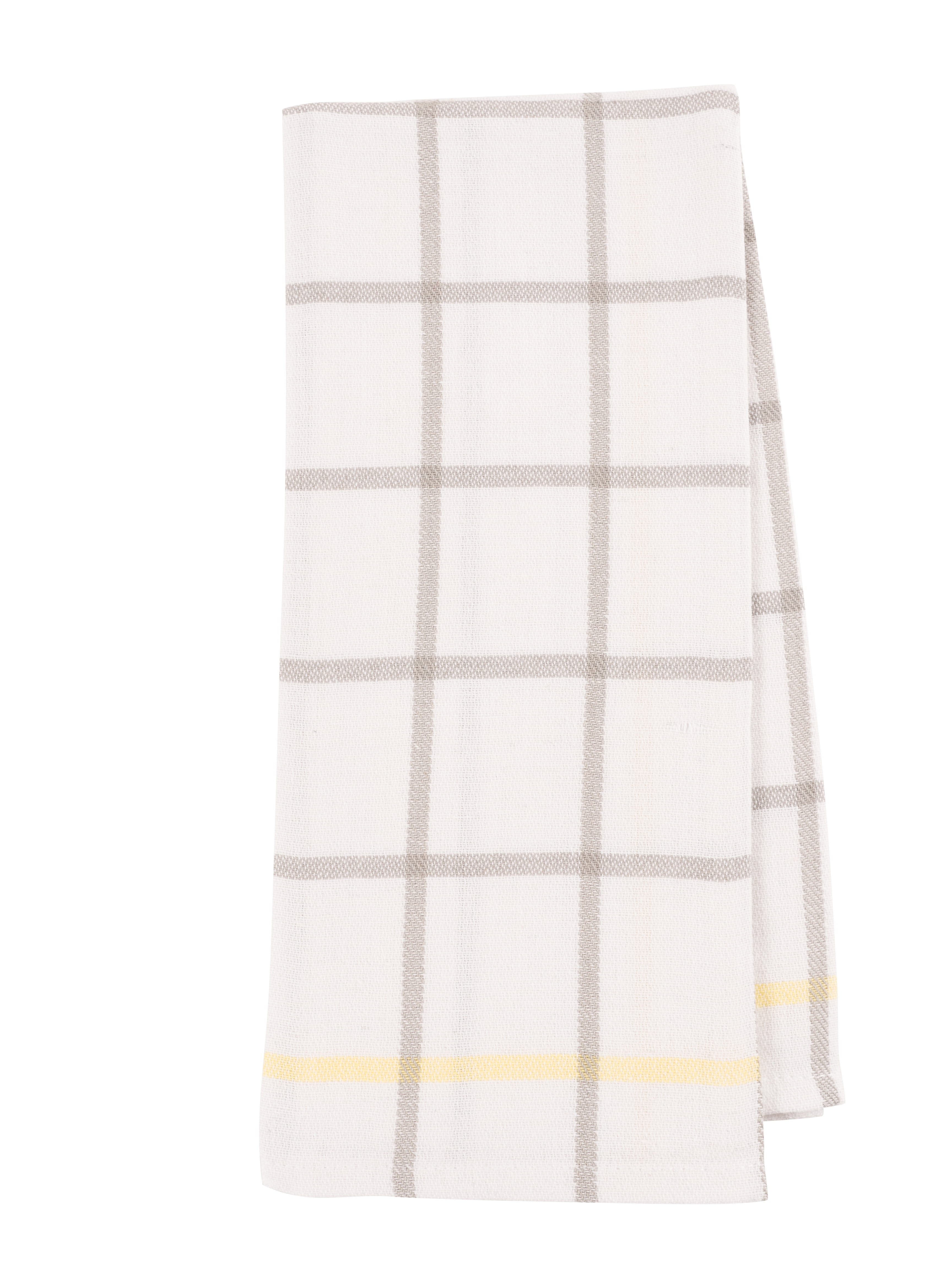 Pantry Lemon Kitchen Dish Towel 4 Pack 18 X 28 Walmart Com Walmart Com