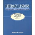 thumbnail image 1 of Pre-Owned Literacy Lessons: Designed for Individuals, Part One: Why? When? and How? Paperback, 1 of 1