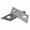 thumbnail image 3 of 2-Piece Garden Shredder Blades Set for Chipper Cutters Eco ES1600 McCulloch-Compatible Tools, 3 of 5