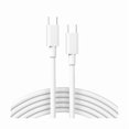 thumbnail image 1 of Chenchen 10ft USB C to USB C Cable for iPad Pro 13/12.9/11 inch, Air 5/4, Mini 6, MacBook Air/Pro Charger, iPhone 17/16/15 Pro Max, Pixel, USBC Type C Fast Charging Cord, 1 of 1