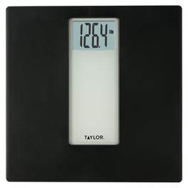 Health o meter Digital Bathroom Scale 350 lbs Capacity Walmart