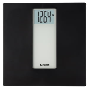 Taylor Precision Digital Body Weight Scale, 400 lb Capacity