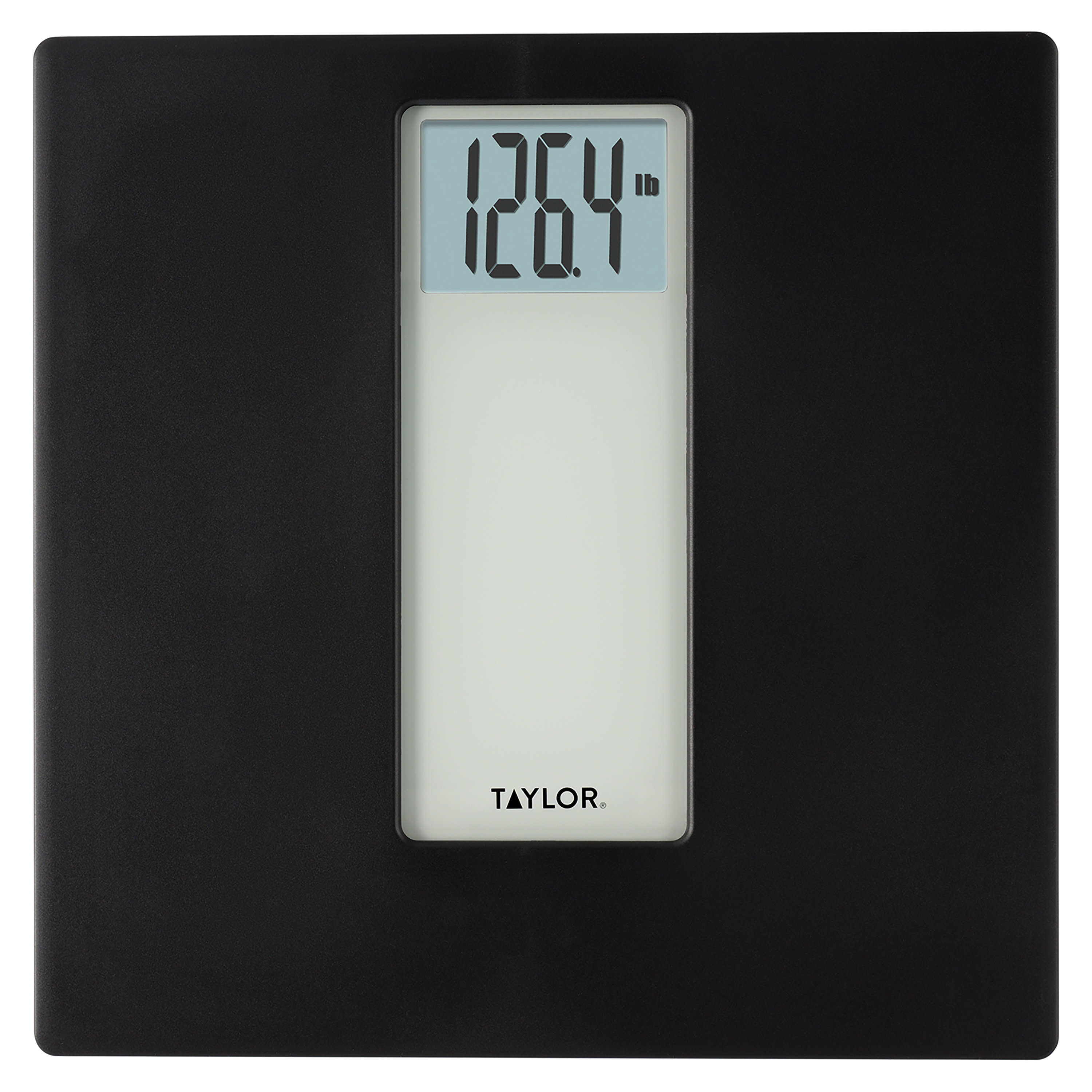 Taylor Precision Digital Body Weight Scale, 400 lb Capacity photo 1