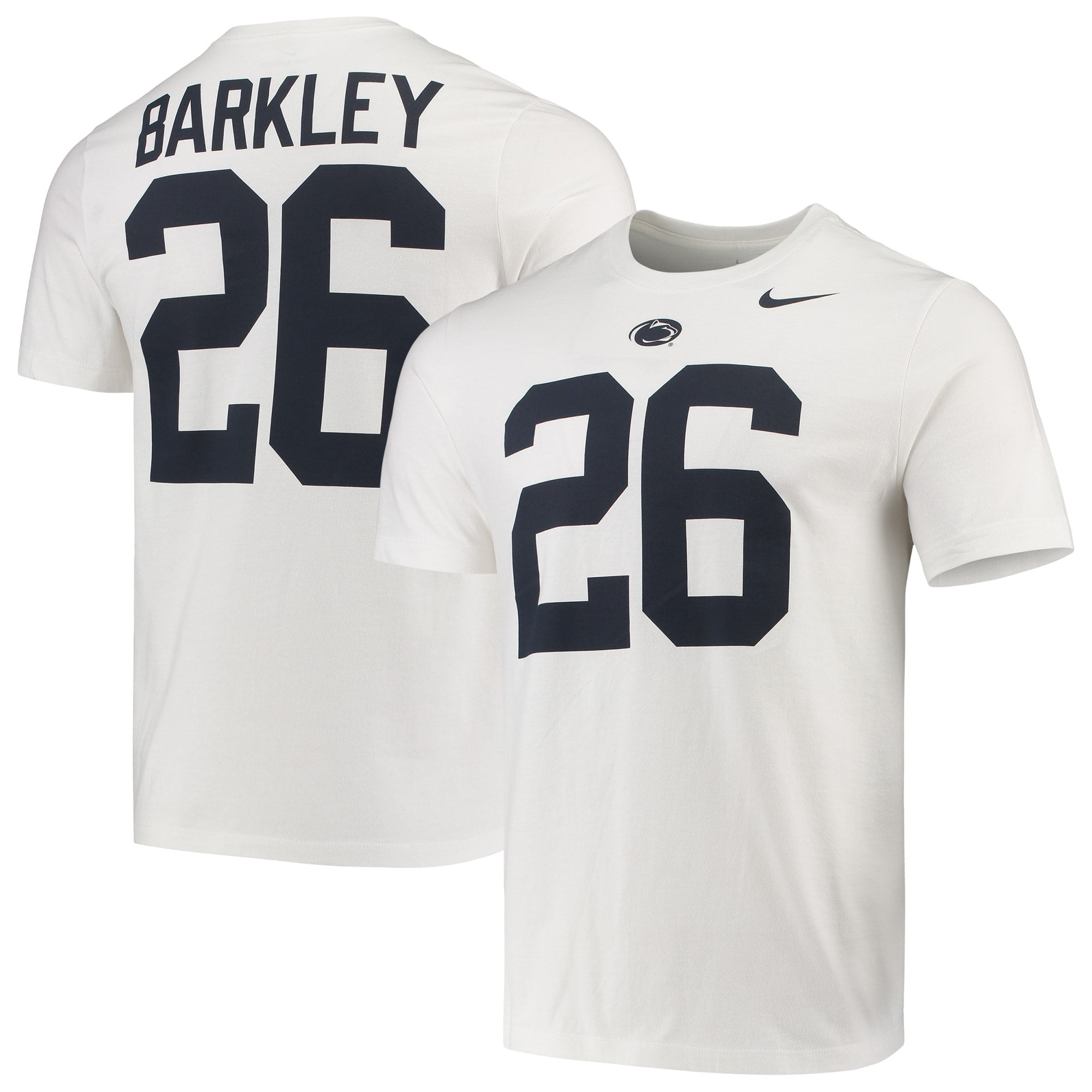 youth saquon barkley penn state jersey