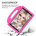 thumbnail image 4 of For Samsung Galaxy Tab A9 X110 Thumb Bracket EVA Shockproof Tablet Case, 4 of 5