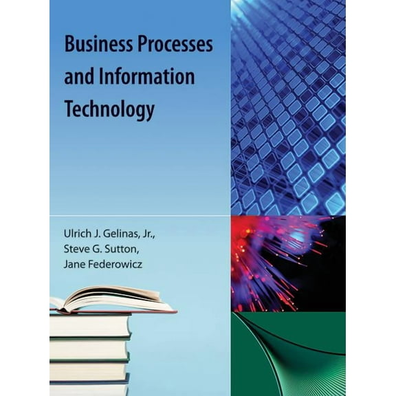 Business Processes and Information Technology, (Paperback)