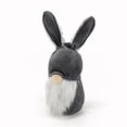 thumbnail image 6 of Biezeib Easter Plush Toy Ornament Cute 3D Rabbit Ear Stuffed Dwarf Bunny Toy Indoor Decorations Decor Gifts for Party Holiday, 6 of 8