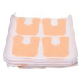 thumbnail image 4 of Cojín de fieltro para el antepié, 12 hojas de fieltro, almohadillas de fieltro para el antepié, almohadillas de fieltro para los pies, eficiencia maximizada, 4 of 8
