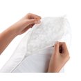 thumbnail image 3 of Earthy Comfort Pearl Cotton Pillow - Queen, 3 of 3