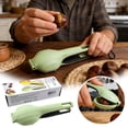 thumbnail image 2 of zhangmingg Ergonomic Food Opening Tool Stainless Steel -Function Nut for Chestnuts Walnuts Hazelnuts Kitchen Gadget, 2 of 6