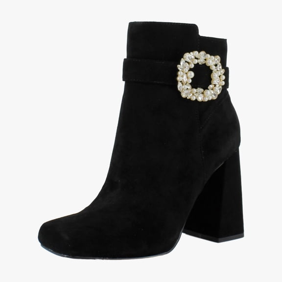 Jessica Simpson Luminna Women's Boots Black Size 11 M