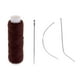 thumbnail image 4 of 2 piezas de hilo de coser para tejer y 6 piezas de agujas para peluca para Zulema Hilo de coser, 4 of 5