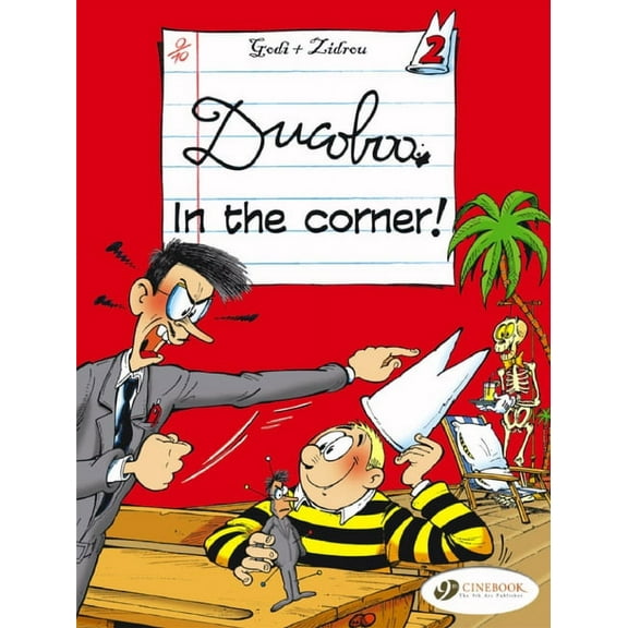Ducoboo: In the Corner (Paperback)
