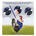 thumbnail image 4 of Chicken Harness with Leash Adjustable Chicken Leash for Hens Duck, 4 of 5