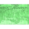 thumbnail image 1 of Ahgly Company Indoor Rectangle Oriental Emerald Green Industrial Area Rugs, 8' x 12', 1 of 4