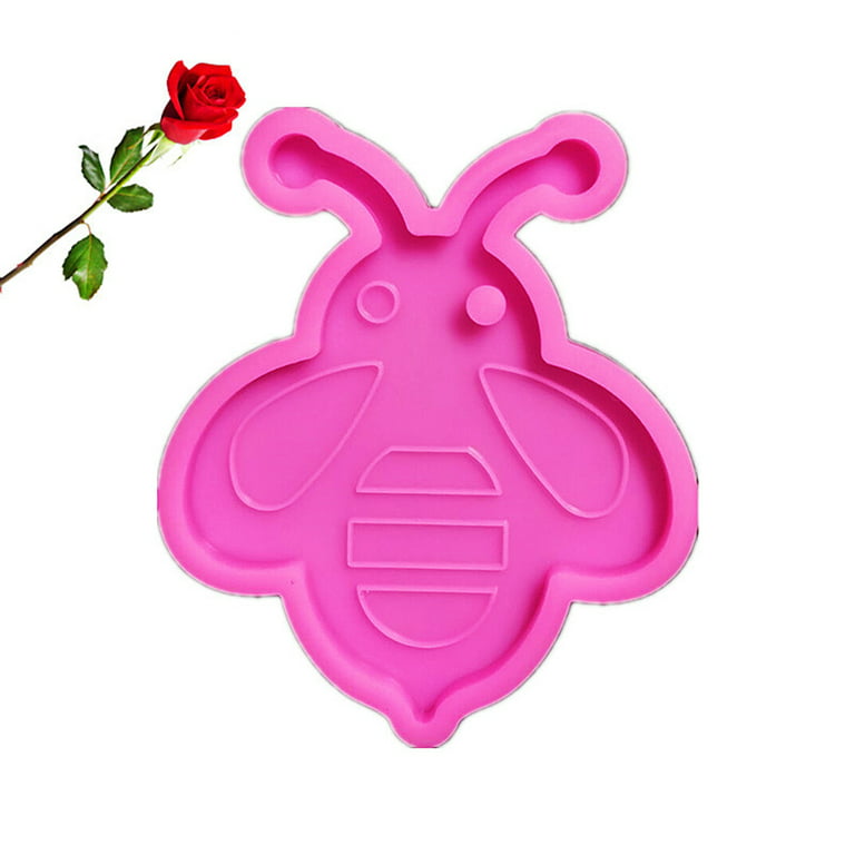 Honeycomb Bee Jewelry Silicone Mold, Resin Crafts, Resin Craft, Handmade Silicone  Mold