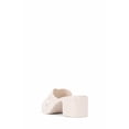 thumbnail image 2 of Jeffrey Campbell Bubblegum Platform Jelly Cross Band Slide Sandals Cream (11, Cream), 2 of 4