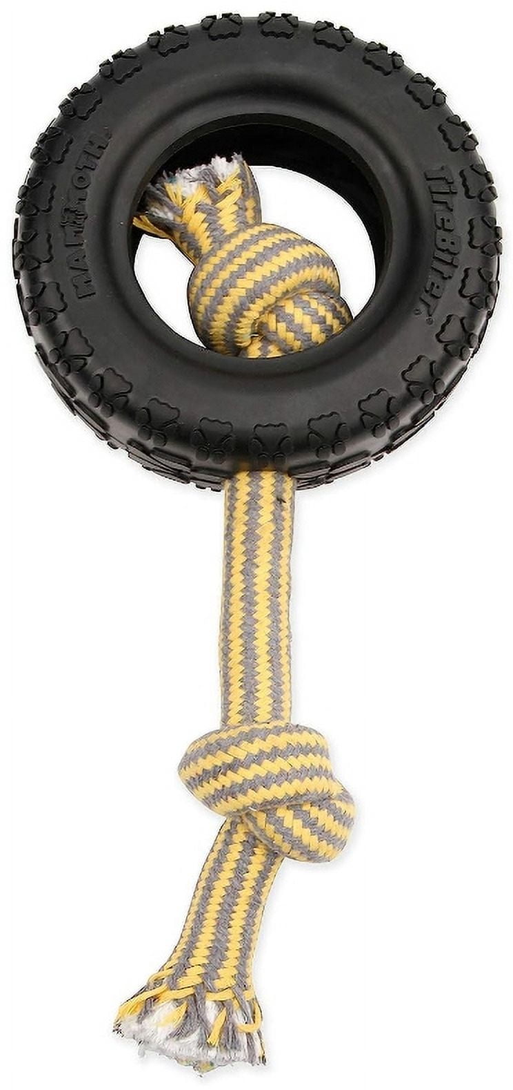 Mammoth Pet 35018F Tirebiter II with Rope - Extra Large