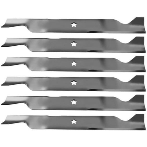 "MilcTabe Set of 6 Sears Craftsman DLS 3500 DLS3500 YT4000 YT 4000 46