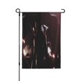 thumbnail image 1 of Bandera de jardín de temporada de Spider-Man, bandera de doble cara, bandera navideña para decoración navideña al aire libre., 1 of 8