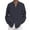 C-Navy, variant on 2025 Men Shirts Men's Casual Printed Shirt Mens Pajama Romper Autumn/Winter Long Sleeved Single Mens Shirts Summer Breasted Lapel Plaid