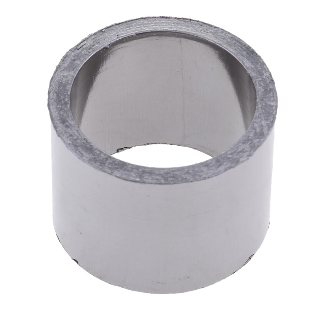 Scooter Exhaust Gasket Fibre Seal Ring OD40 ID32mm Motorcycle Motorbike 